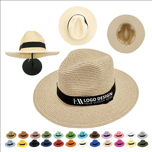 Wide Brim Straw Sun Breathable Summer Hat